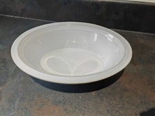 Denby Colonial Blue Oval