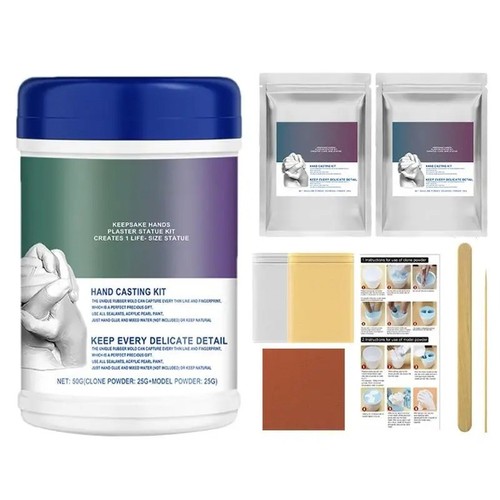 Hand casting kit couples - hand,