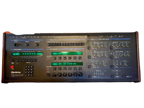 Oberheim expander vintage - expander,