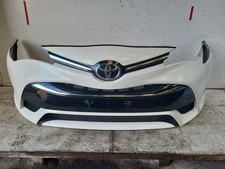 2018 TOYOTA AVENSIS FRONT