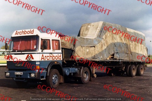 Truck photo archbold - -,