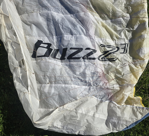 Ozone buzz paraglider wing - ozone,
