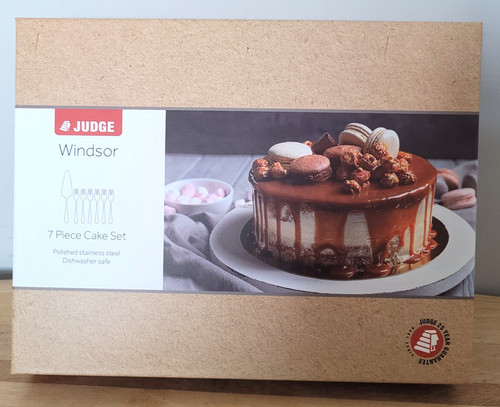 Judge windsor cake slice - judge,