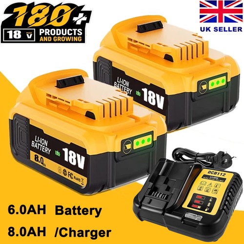 For dewalt 18v - for, battery