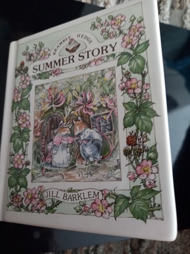 Royal doulton brambly hedge - brambly,
