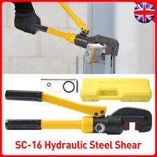 8 Ton Hydraulic Rebar Cutter