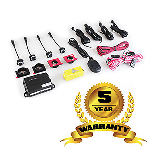 Steelmate matt black rear - steelmate,