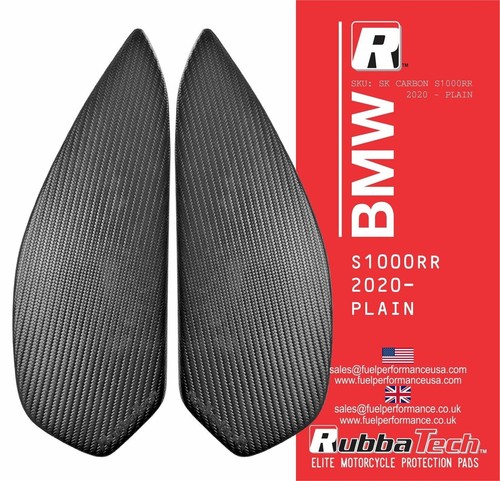 Rubbatech carbon plain knee - sk,