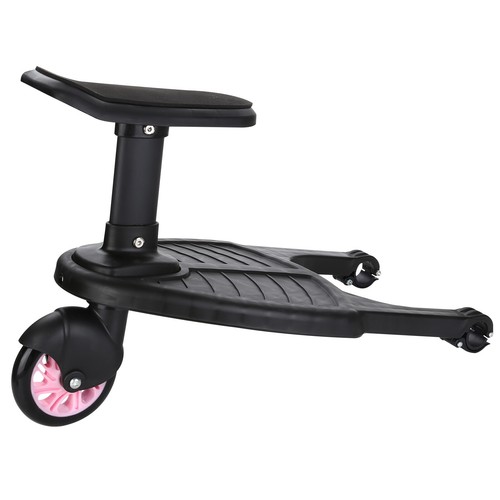 Stroller step pedal bracket - stroller,