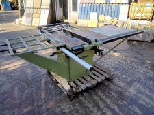 Startrite Tilt Arbor Table Saw Bench 240v Single Phase.