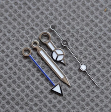 Watch Hands Set With Luminous Effect For Rolex GMT Master II 3186 116710 126710