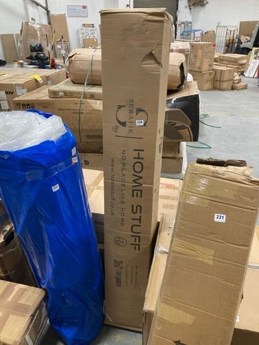Rolled open spring mattress - spring,