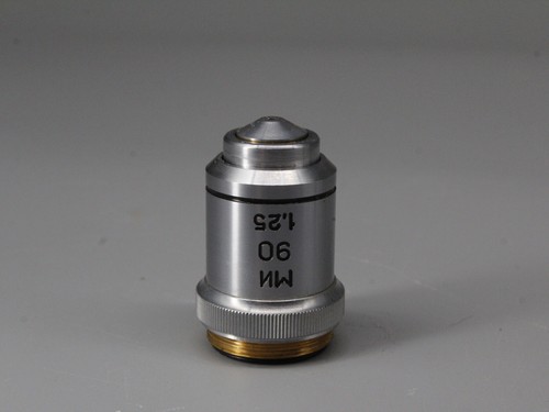 Lomo microscope objective - lomo, 90x