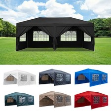 3x6m Waterproof Outdoor Pop Up