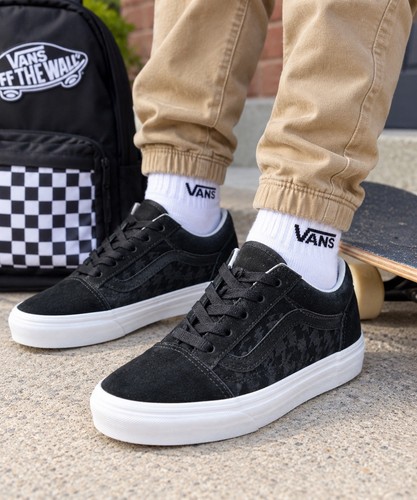 Authentic vans old - old, black