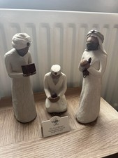 Willow Tree Christmas Nativity