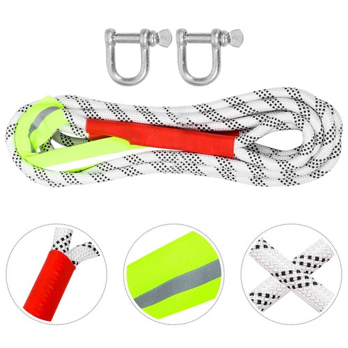 Pack tow dolly - tow, straps