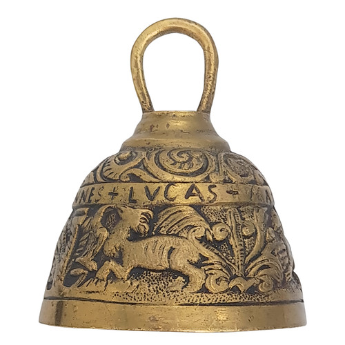 Vintage brass sanctuary hand - vintage,