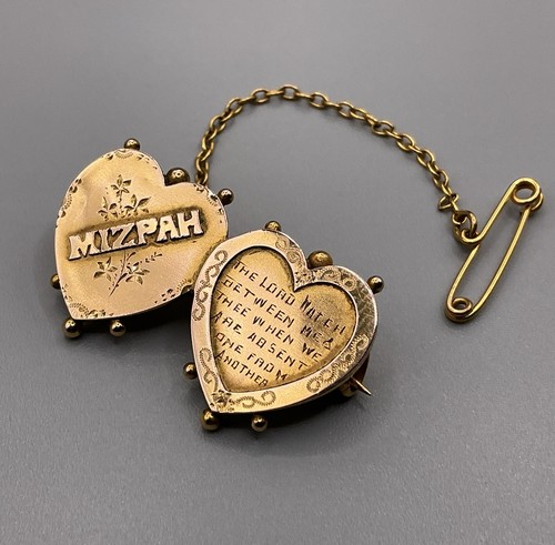 Antique 9ct gold - antique,