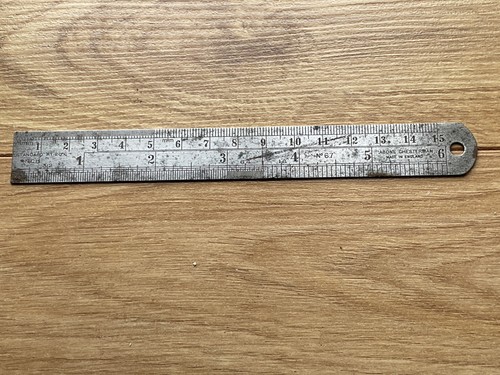 Vintage rabone chesterman - vintage,