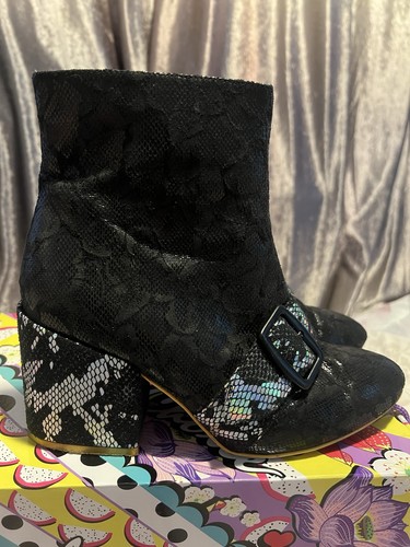 Irregular choice size black - choice,
