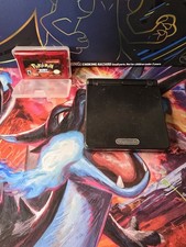 Game Boy Advance SP - Black -