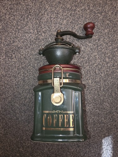 Green gold vintage coffee - gold,