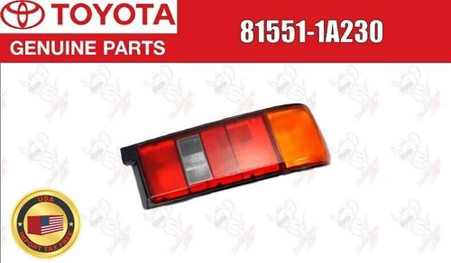 Toyota oem taillight - toyota, lamp