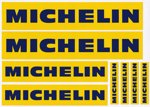 Compatible with michelin - 8x...compatible,
