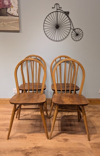 Set ercol mid - set, elm