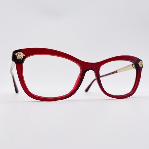 Versace eyeglasses red cats - eyeglasses,