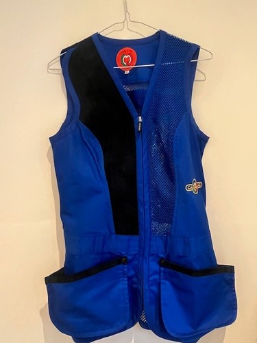 Castellani shooting vest - vest,