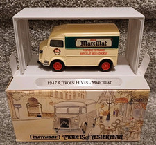 Matchbox Models of Yesteryear