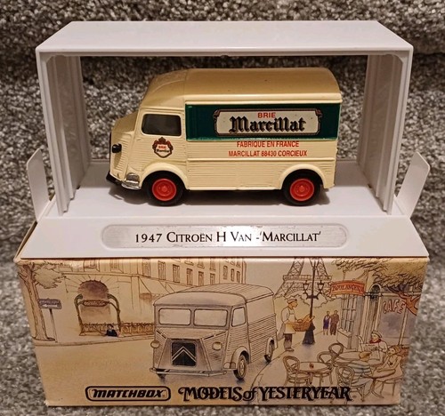 Matchbox models yesteryear - models,