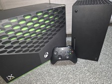 Microsoft Xbox Series x 1TB