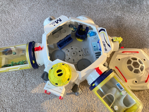 Playmobil mars space station - mars,