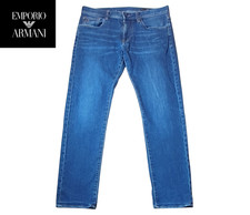 Genuine Emporio Armani Men's