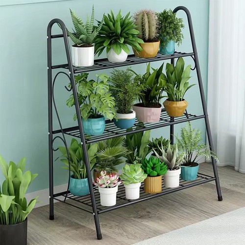 Tier metal plant stand - 3,