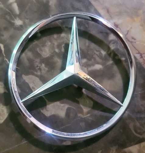 Mercedes benz emblem symbol - benz,