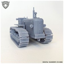 David Brown 50TD 1:32 scale