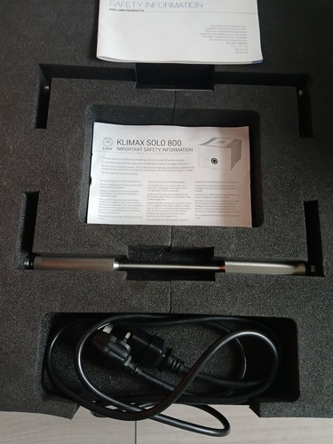Linn klimax solo - solo, 800
