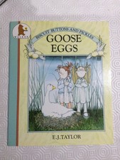 Goose Eggs Biscuit Buttons and