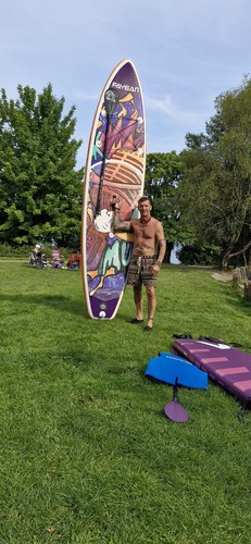 Fayean longboard surfboard - fayean,