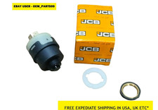 Genuine Jcb Ignition Switch