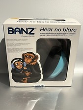 Banz Bubzee Baby Ear Noise
