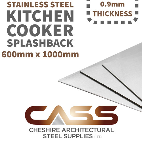 Brushed stainless steel - brushed,