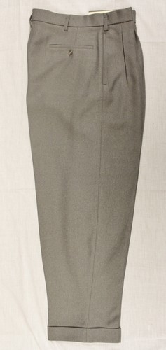 Men 1950 grey peg - men's,