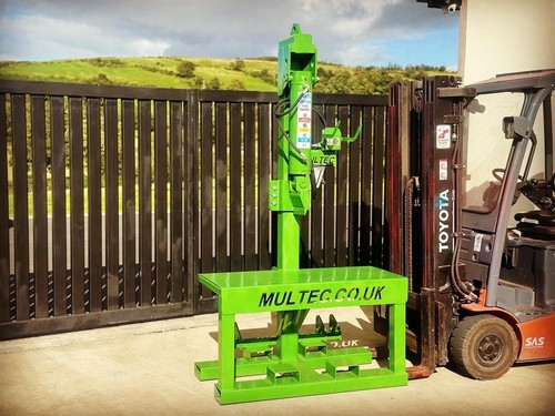 Multec ls4 log splitter - ls4,