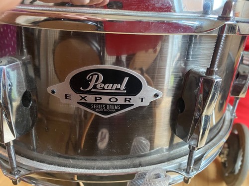 Pearl export snare drum - pearl,