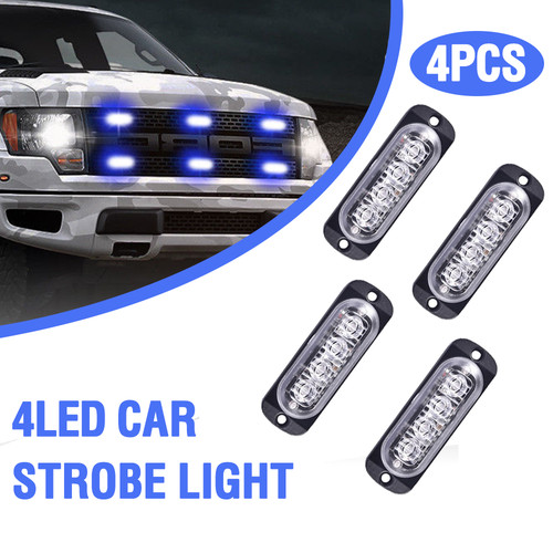 4led multi color recovery - multi-color,